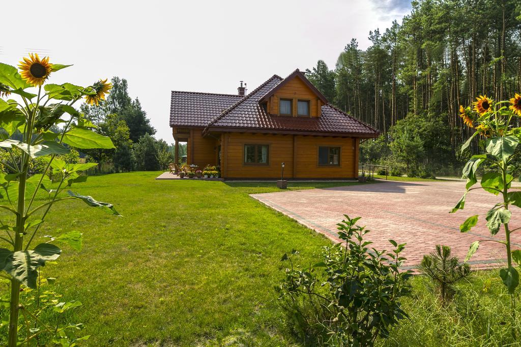 Osrodek Szkoleniowy Za Lasem Syców 외부 사진