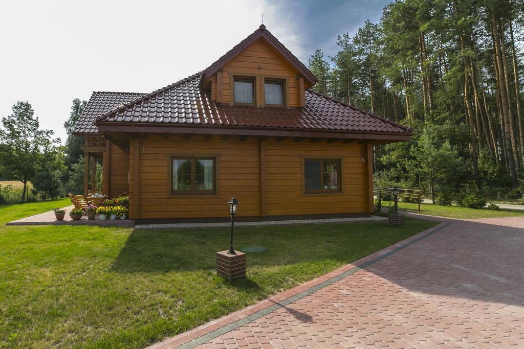 Osrodek Szkoleniowy Za Lasem Syców 외부 사진