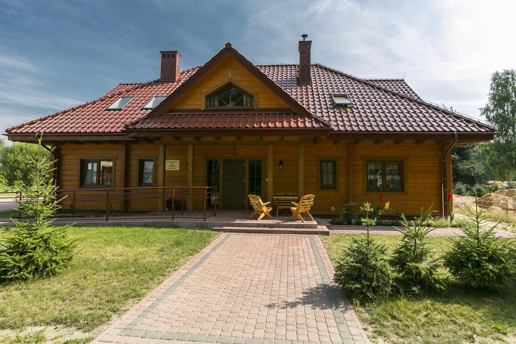 Osrodek Szkoleniowy Za Lasem Syców 외부 사진