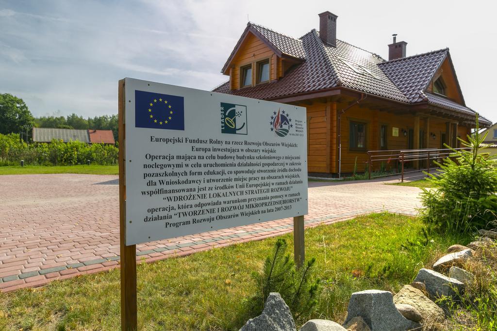 Osrodek Szkoleniowy Za Lasem Syców 외부 사진